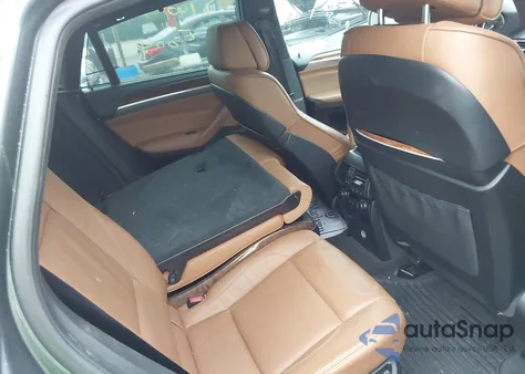 2009 BMW X6 xDrive50I z USA, uszkodzony, nr VIN 5UXFG835X9LZ94128